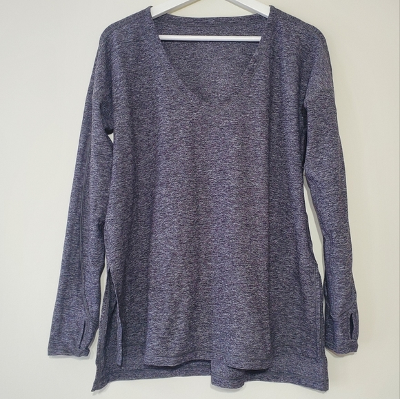 Lululemon Women's Dash to Class Long Sleeve - Picture 4 of 7